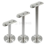 ΚΑΘΕΤΟ ΣΤΗΡΙΓΜΑ ΚΟΥΠΑΣΤΗΣ Φ.35-50 mm / Υ. 10-15-20cm / INOX 304