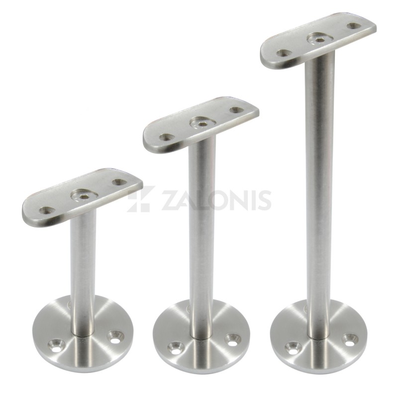 ΚΑΘΕΤΟ ΣΤΗΡΙΓΜΑ ΚΟΥΠΑΣΤΗΣ Φ.35-50 mm / Υ. 10-15-20cm / INOX 304