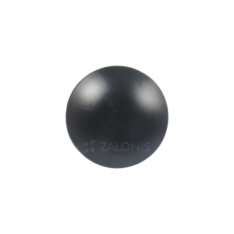 ΚΑΜΠΑΡΑΣ 1 Φ.40 mm / ΜΑΥΡΟ