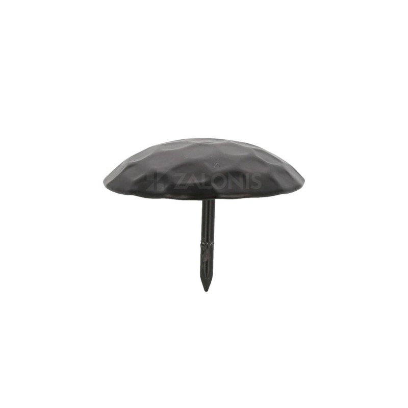 ΚΑΜΠΑΡΑΣ 5 Φ.40 mm / ΜΑΥΡΟ