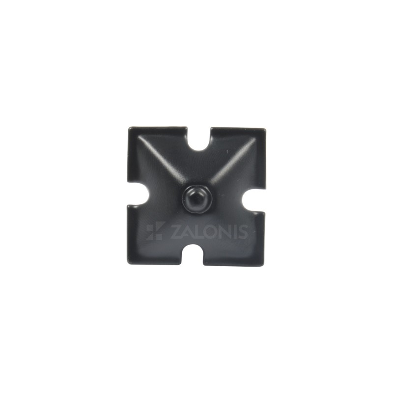 ΚΑΜΠΑΡΑΣ 3 30x30 mm / ΜΑΥΡΟ ΚΑΜΠΑΡΑΔΕΣ