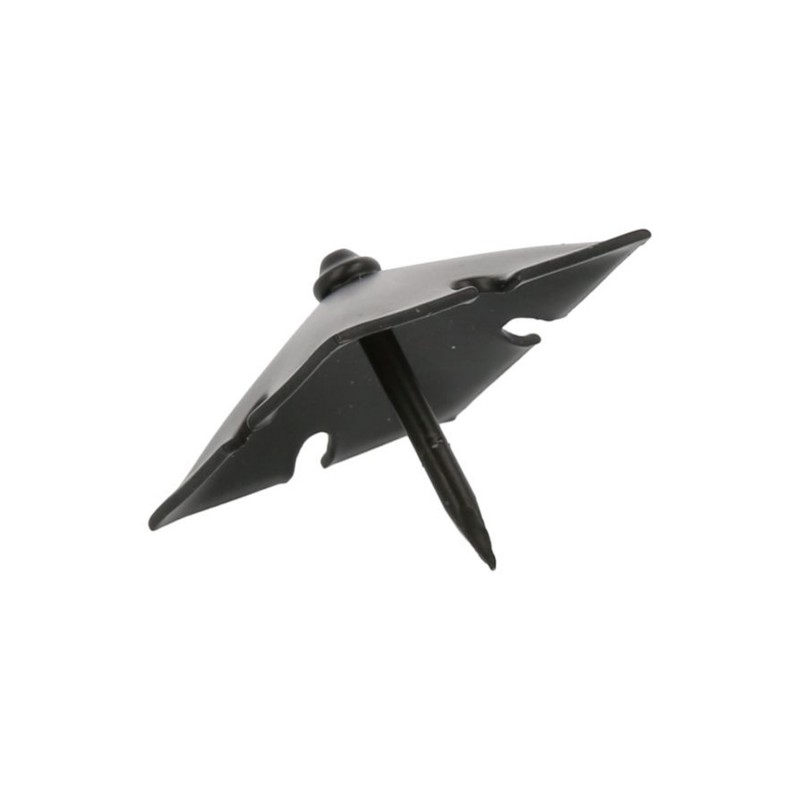 ΚΑΜΠΑΡΑΣ 3 30x30 mm / ΜΑΥΡΟ ΚΑΜΠΑΡΑΔΕΣ