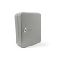 KEY STORAGE BOX / 20 KEYS / 20x16x7 / GRAY KEY CASES