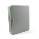 KEY STORAGE BOX / 45 KEYS / 30x24x7 / GRAY KEY CASES