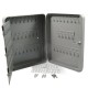 KEY STORAGE BOX / 93 KEYS / 30x24x8 / GRAY KEY CASES