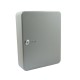 KEY STORAGE BOX / 93 KEYS / 30x24x8 / GRAY KEY CASES