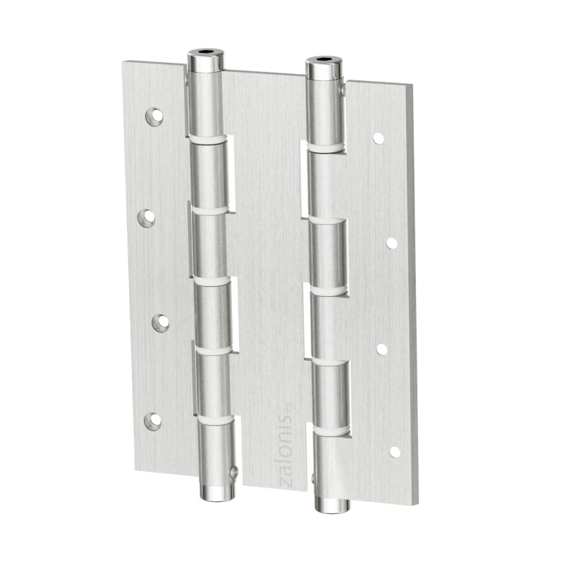 DOUBLE EFFECT SPRING HINGE