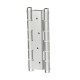 DOUBLE EFFECT SPRING HINGE