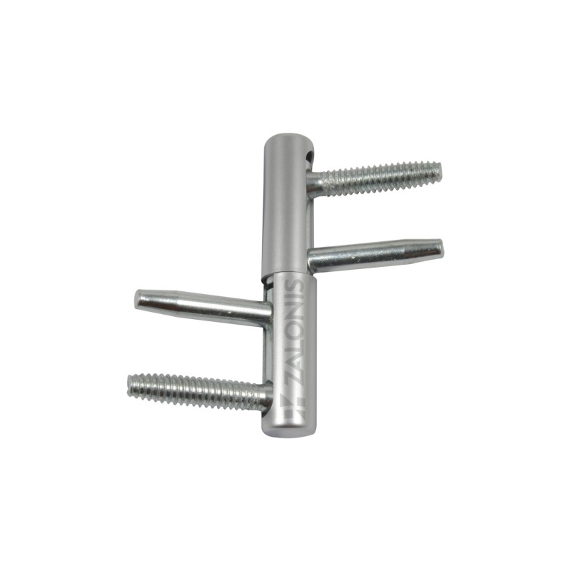 ΚΑΠΑΚΙ ΓΙΑ ΜΕΝΤΕΣΕ PIPE Φ.14 / ΝΙΚΕΛ ΜΑΤ