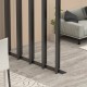 PIVOT HINGE SET FOR VERTICAL BLINDS