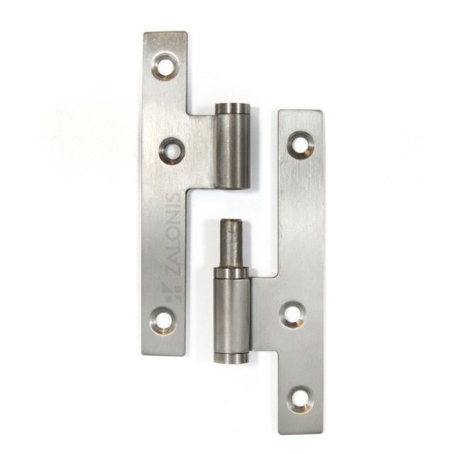 LIFT-OFF HINGE STAINLESS STEEL 304 m.231 No. 100 / RIGHT