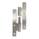 LIFT-OFF HINGE STAINLESS STEEL 304 m.231 No. 120 / LEFT INOX LIFT OFF HINGES