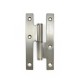 LIFT-OFF HINGE STAINLESS STEEL 304 m.231 No. 120 / RIGHT INOX LIFT OFF HINGES