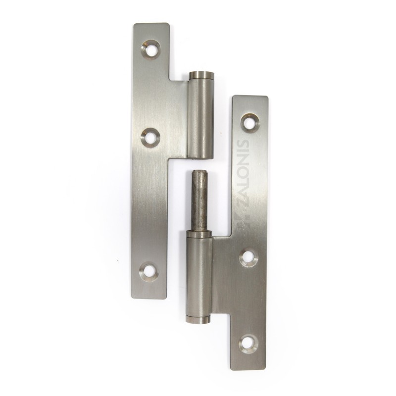 LIFT-OFF HINGE STAINLESS STEEL 304 m.231 No. 120 / RIGHT INOX LIFT OFF HINGES
