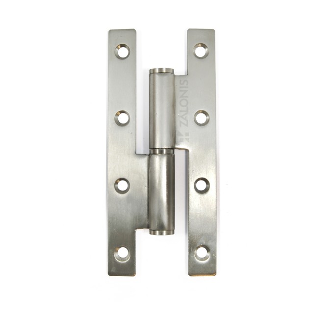 LIFT-OFF HINGE STAINLESS STEEL 304 m.231 No. 140 / LEFT