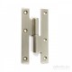 LIFT-OFF BRASS HINGE Νο100 / RIGHT / MAT NICKEL