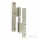 LIFT-OFF BRASS HINGE Νο100 / RIGHT / MAT NICKEL