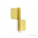 LIFT-OFF DOOR HINGE Νο140 / RIGHT / GOLD