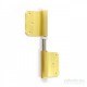 LIFT-OFF DOOR HINGE Νο140 / RIGHT / GOLD