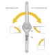 MECHANICAL PISTON INDAUX DELTA MECHANICAL LIFTING HINGES
