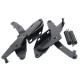 SOFA SPRING HINGE LIFT MECHANISM MECHANICAL LIFTING HINGES
