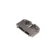 ALUMINIUM PROFILE ADAPTOR FOR KRABY GAS PISTON 