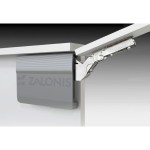 LIFTING SYSTEM WITH BRAKE GREY