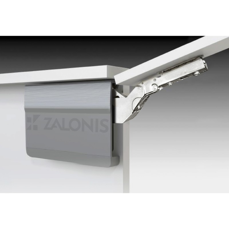 LIFTING SYSTEM WITH BRAKE GREY GAS PISTON STAYS