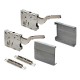 LIFTING SYSTEM WITH BRAKE GREY GAS PISTON STAYS