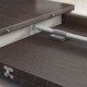 ROTATING SUPPORT FOR FOLDING LEAF