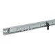 CENTRAL EXTENSION SLIDE WITH SYNCHRONIZED ACTION / 50 INSERT