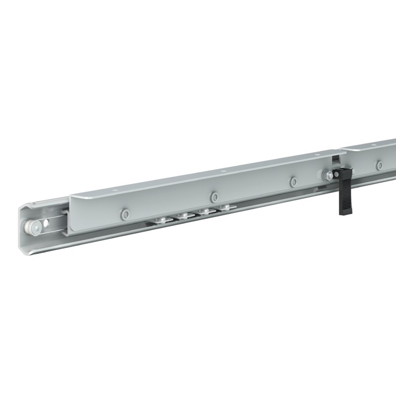 CENTRAL EXTENSION SLIDE WITH SYNCHRONIZED ACTION / 60 INSERT