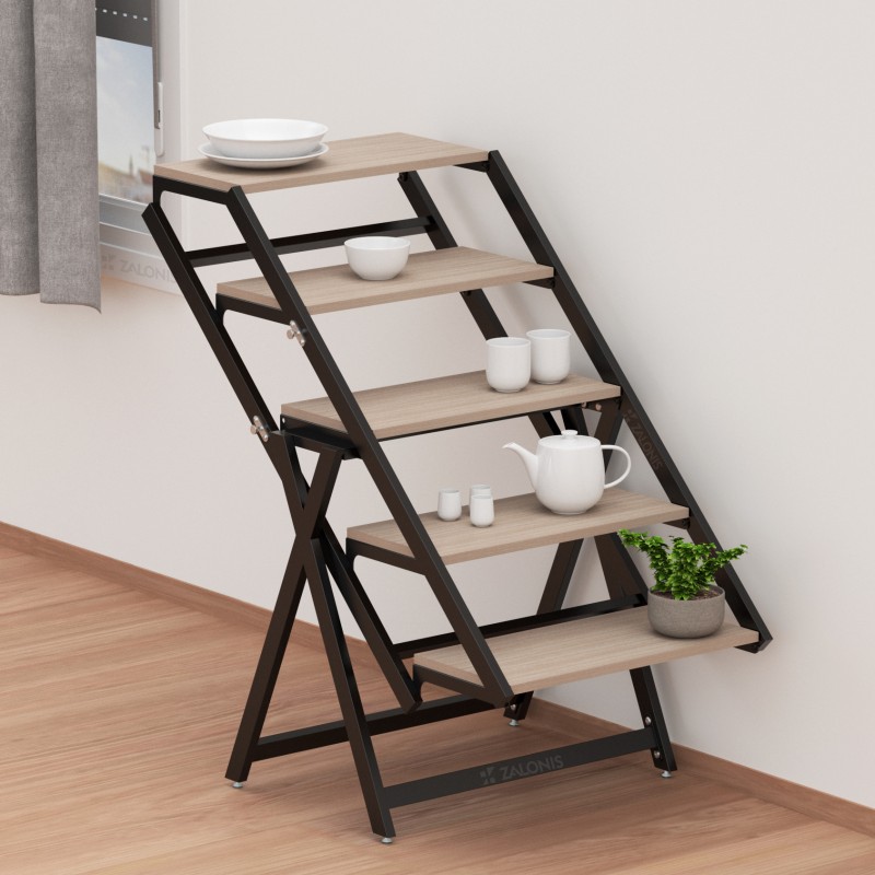 FOLDING SHELF - TABLE MECHANISM 1400 SWING-UP TABLE TOP FITTINGS