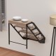 FOLDING SHELF - WALL TABLE MECHANISM FOLDING SHELF - WALL TABLE MECHANISM
