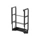 FOLDING SHELF - WALL TABLE MECHANISM FOLDING SHELF - WALL TABLE MECHANISM