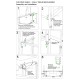 FOLDING SHELF - WALL TABLE MECHANISM FOLDING SHELF - WALL TABLE MECHANISM