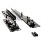 COFFEE TABLE DESK LIFT UP MECHANISM SOFT OPEN-CLOSE - H.250 / BLACK