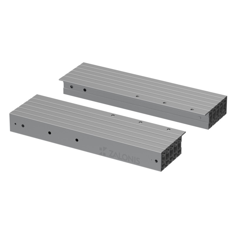 HYPER-EXTENSION TABLE SLIDING SYSTEM 35 / 163