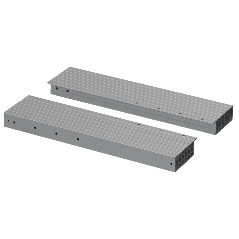 HYPER-EXTENSION TABLE SLIDING SYSTEM 50 / 293