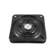 MEMORY AUTO RETURN SWIVEL PLATE 196x196 / 120Kg / 180° ROTATING PLATES