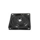 SWIVEL PLATE 175x175 / 150kg / BLACK
