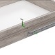 ΟΔΗΓΟΣ ΓΚΙΝΗΣΙΑΣ ΜΕ ΜΠΙΛΙΕΣ 17mm / 27.9-45.3 cm