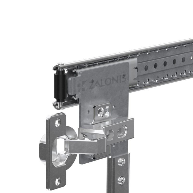 POCKET DOOR SLIDES EMKW m.802 / 61 cm