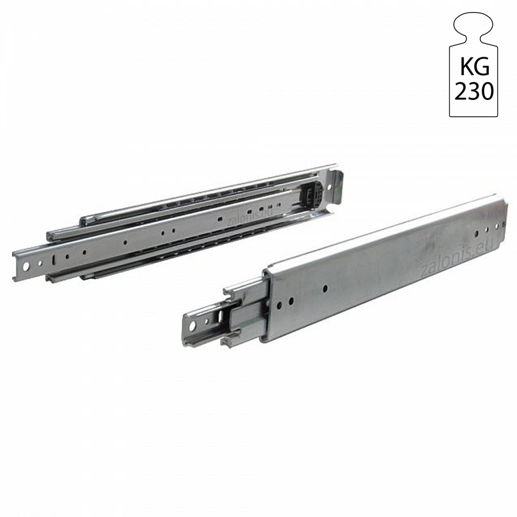 ΟΔΗΓΟΙ ΜΠΙΛΙΑΣ ΤΗΛΕΣΚΟΠΙΚΟΙ / 230 Kg