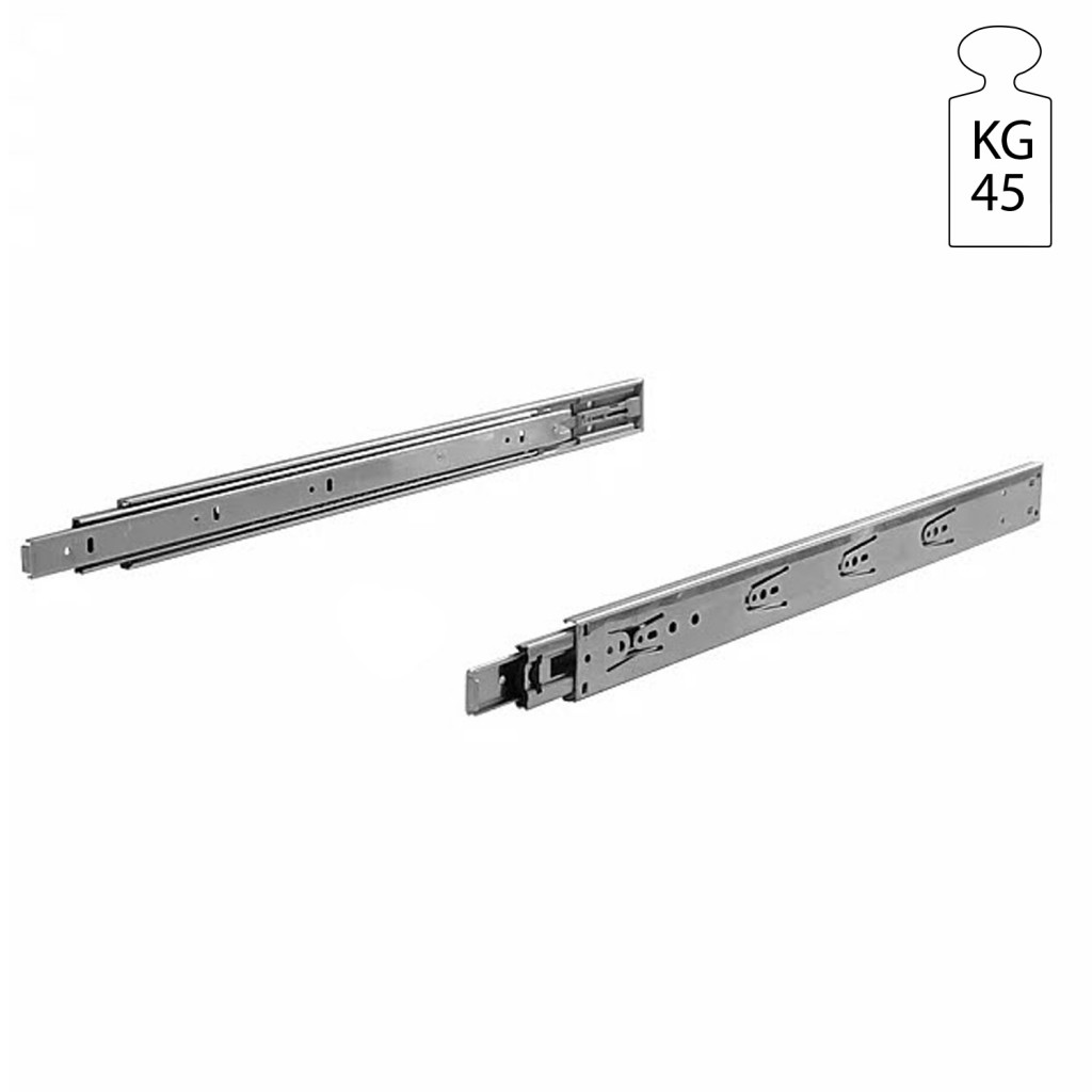 ΟΔΗΓΟΙ ΜΠΙΛΙΑΣ ΤΗΛΕΣΚΟΠΙΚΟΙ / PUSH OPEN / 45 Kg
