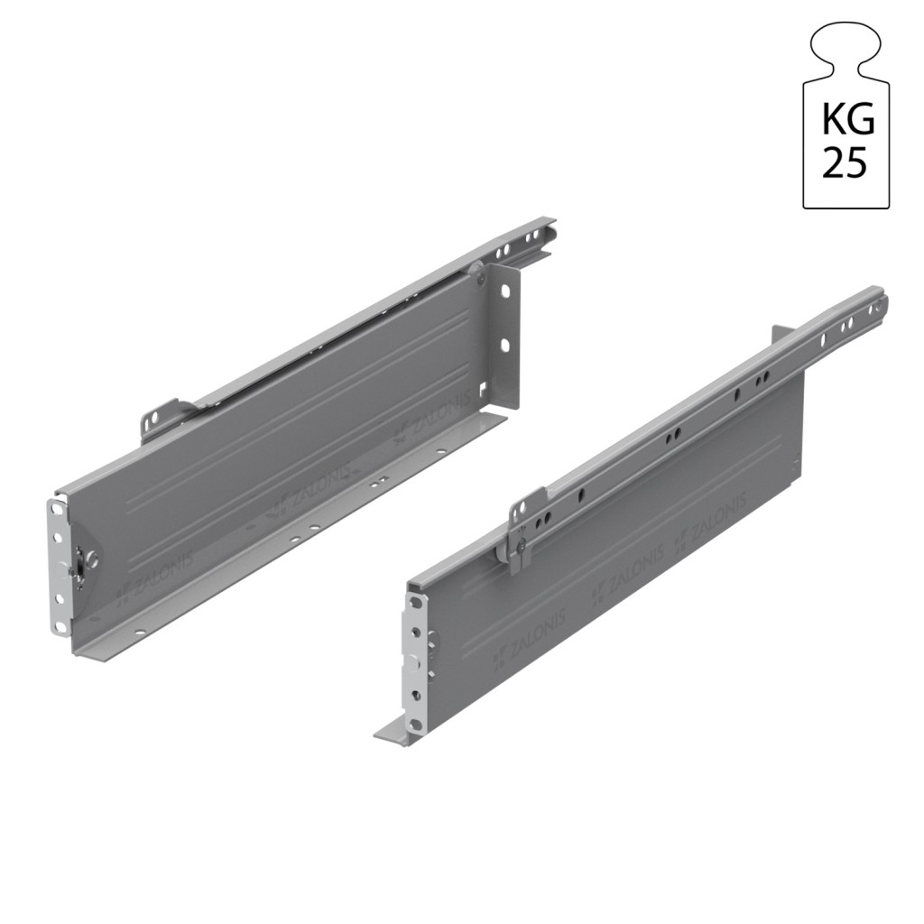 ΜΕΤΑΛΛΙΚΑ ΠΛΑΪΝΑ ΜΕ ΡΟΔΑΚΙ / 25 Kg