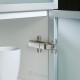 HINGE SALICE FOR ALUMINIUM PROFILE 20X20 D.35 SALICE HINGES
