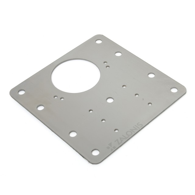 ΠΛΑΚΑ ΕΠΙΣΚΕΥΗΣ ΜΕΝΤΕΣΕ Φ.35 / INOX 430