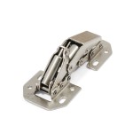 EMKW SURFACE MOUNT CABINET HINGE / SOFT CLOSE