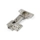 D.35 EMKW CABINET HINGE / SLIDE-ON / FULL OVERLAY / 2D D.35 INDAUX B HINGES